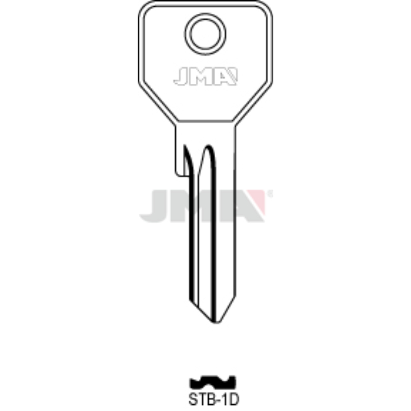 Chei JMA Otel-A STB-1D